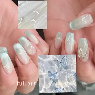 ネイル ciel nailのネイルデザイン
