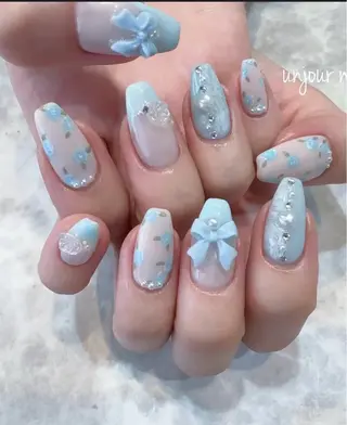 ネイル DT nailのネイルデザイン