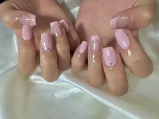 ネイル kikinail 溝の口のネイルデザイン