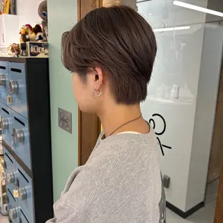 ショート カラーモデル募集中/ みひろのヘアスタイル