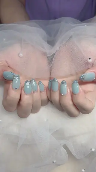 ネイル RuBy Nail93のネイルデザイン