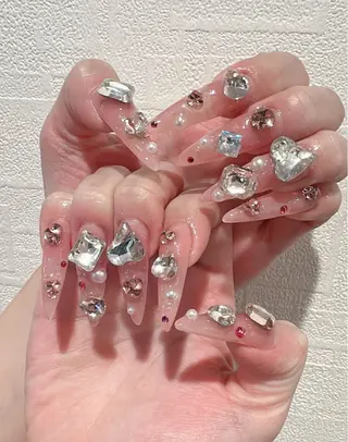 ネイル D-BEAUTY Nailsalonのネイルデザイン
