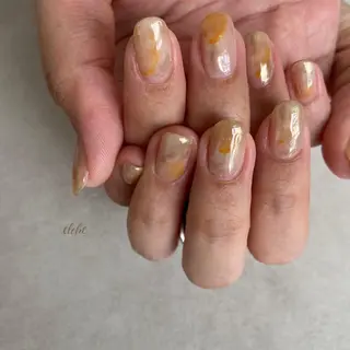 ネイル salon de fika【中崎町】のネイルデザイン