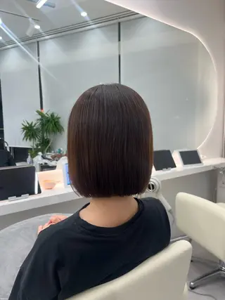 ミディアム ✨🫧ボブショート 募集中🫧✨古川凌大のヘアスタイル
