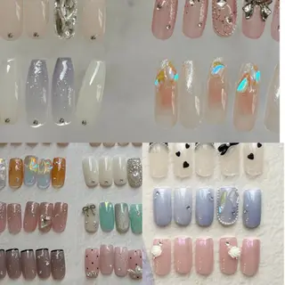 ネイル KARIN LANDHAKATAのネイルデザイン