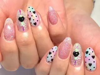 ネイル Menail 心斎橋 /南船場/miho☆のネイルデザイン