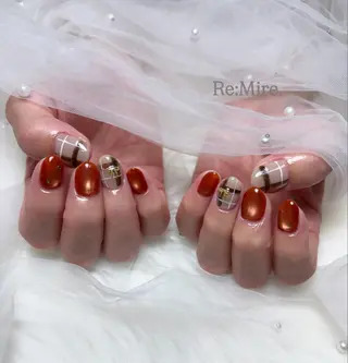 ネイル Re: Mireのネイルデザイン
