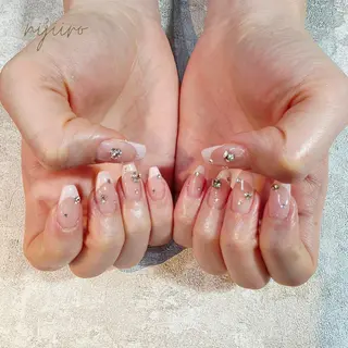 ネイル nijiiro🌈 サトウのネイルデザイン
