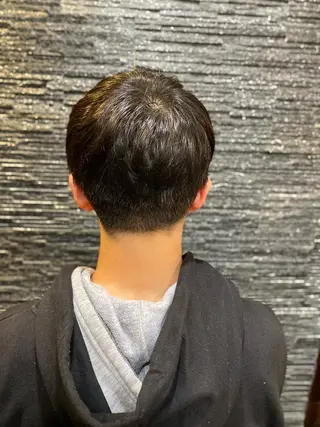メンズ 🔥💈恒川 媛音💈🔥のヘアスタイル
