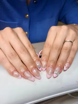 ネイル yuko 〜be 高槻店💅のネイルデザイン