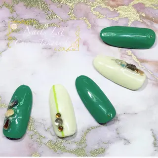 ネイル Nail salon luluのネイルデザイン