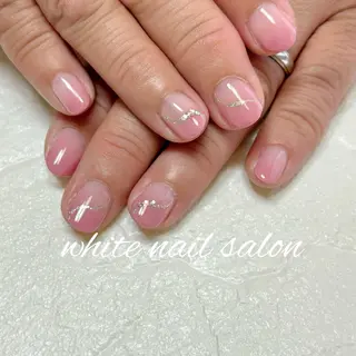 ネイル white nail salonのネイルデザイン