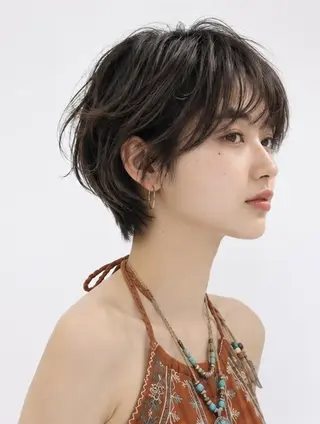 カラー ショート ダメージレス コバヤシ ヒロヒトのその他イメージ