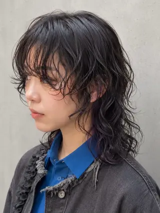 ミディアム 似合わせショート kengoのヘアスタイル