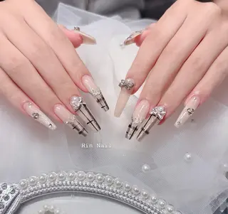 ネイル HIN NAILのネイルデザイン
