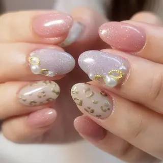 ネイル nailart ecritのネイルデザイン