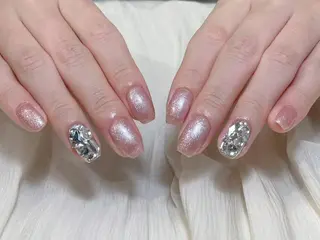 ネイル LUMINA NAYAのネイルデザイン