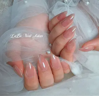 ネイル LU LU NailSalonのネイルデザイン