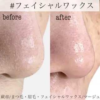 Marju マージュ 加藤のマツエク・マツパデザイン