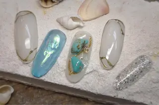 ネイル nailart ecritのネイルデザイン