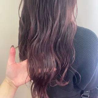 ロング 🎀 minori おたく美容師 🪽のヘアスタイル