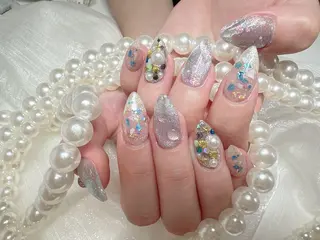 ネイル Lucky nail salonのネイルデザイン