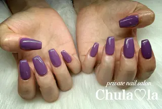 ネイル Chula♡la 豊見城市高安のネイルデザイン