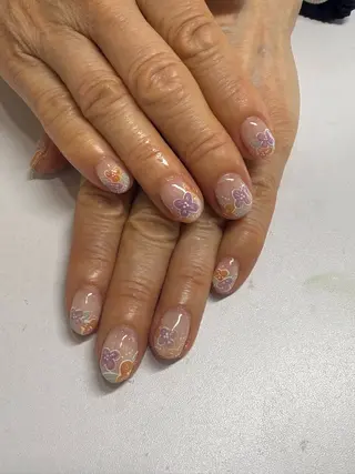 ネイル たかの はづきのネイルデザイン