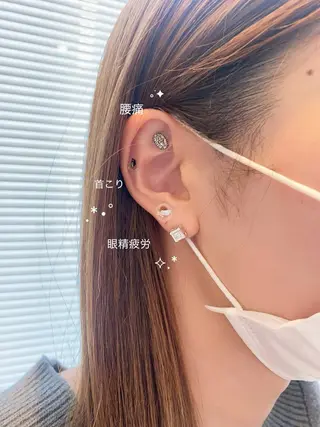 マツエク・マツパ 三尾 麻美のマツエク・マツパデザイン