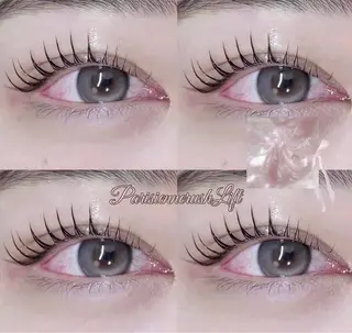 マツエク・マツパ 🥨fein. manami🎀のマツエク・マツパデザイン