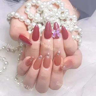 ネイル Niiy 🍫のネイルデザイン