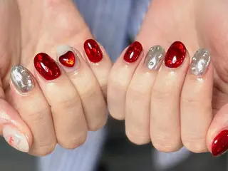 ネイル 🎀YooLi Nail salonのネイルデザイン