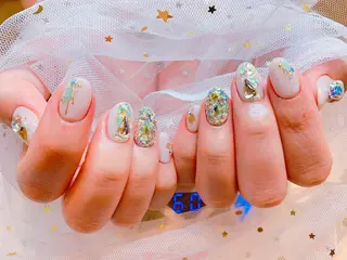 ネイル エムズ エムズのネイルデザイン
