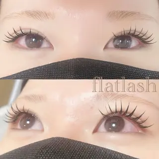 マツエク・マツパ i's trip♡ 北濱のマツエク・マツパデザイン