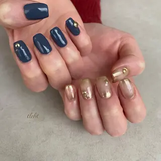 ネイル salon de fika【中崎町】のネイルデザイン