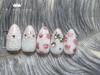 ネイル Nikoネイルサロン 上野店のネイルデザイン