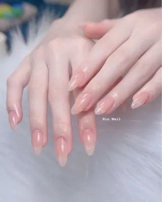 ネイル Hin Nailのネイルデザイン