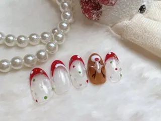 ネイル ネイルサロン CREAのネイルデザイン