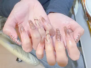 メンズ ネイル NEW NAIL 池袋🔥🧲のネイルデザイン