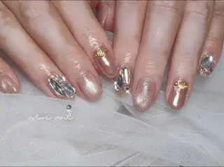 ネイル ✯.。 arbre  nail 。✯.のネイルデザイン
