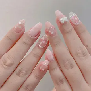 ネイル Queen‘s なんのネイルデザイン