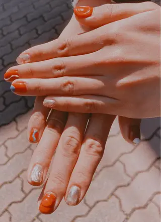 ネイル Hiro nail /Harapeccoのネイルデザイン