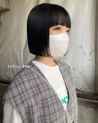 ショート 似合わせレディース/ メンズ/あゆかのヘアスタイル