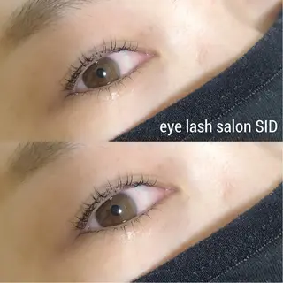 マツエク・マツパ eye lash salon SIDのマツエク・マツパデザイン