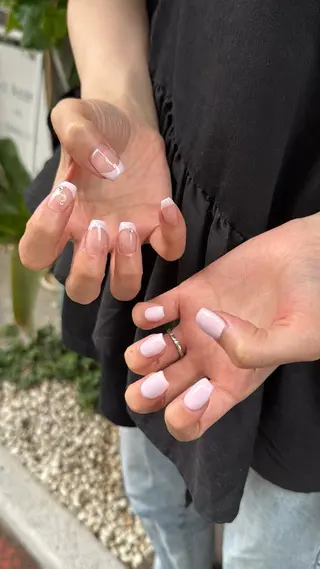 ネイル SAKU nail 作島茜のネイルデザイン