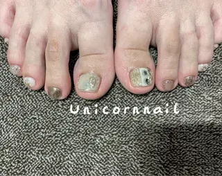 ネイル Unicorn Nail 矢場町店のネイルデザイン