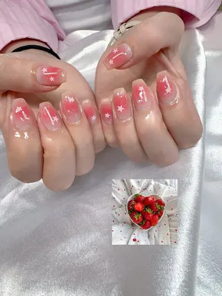 ネイル La neige* yuki 🐩🌙のネイルデザイン
