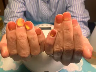 ショート nail MOCAのネイルデザイン