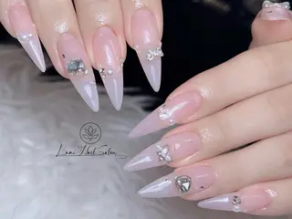 ネイル Lumi Shinokuboのネイルデザイン