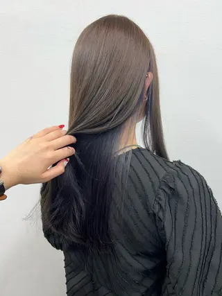 ロング カラー 🪐モデル募集🪐 otohaのヘアスタイル